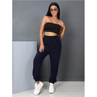 Брюки Аллеато синий ИвК