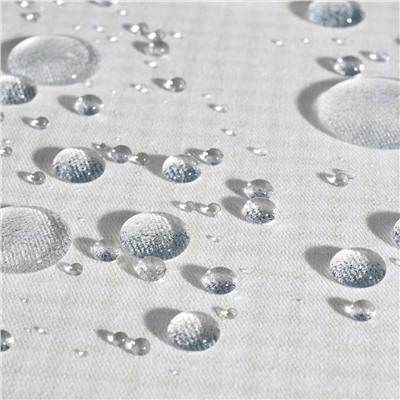 ДОРОЖКА "ЛАВАНДОВАЯ ВЕСНА" 45Х215СМ, 100% ХЛОПОК, ТВИЛ