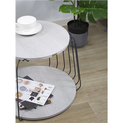 Столик журнальный SHT-CT70
                        онтарио / антрацит