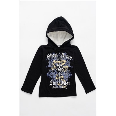 Джемпер с капюшоном WX-547