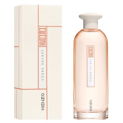 EU Kenzo Cedre Secret edp 75 ml