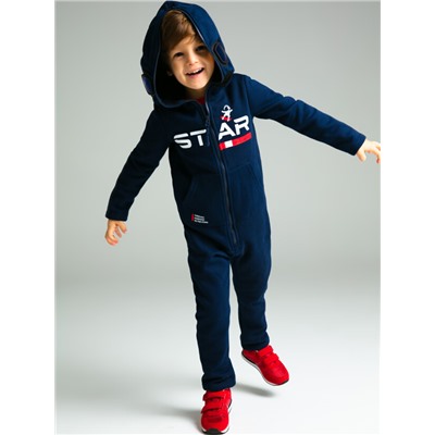 Комбинезон для мальчика