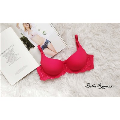 Бюстгальтер арт. 7061, красный