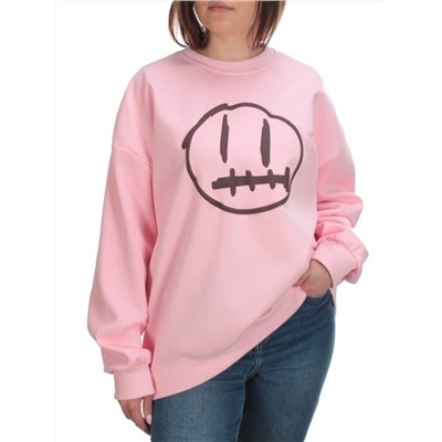 19 PINK Свитшот женский