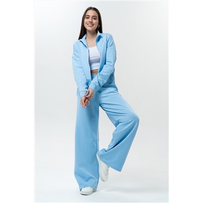 Жакет женский 24-532L3-39 св.голубой