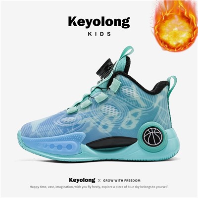 Keyolong с автошнурками утепленные   L833-1