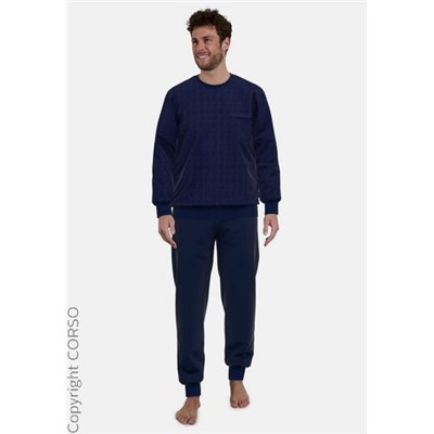 Herrenschlafanzug