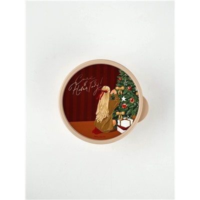 Ланч - бокс новогодний «Сияй в новом году», 500 мл