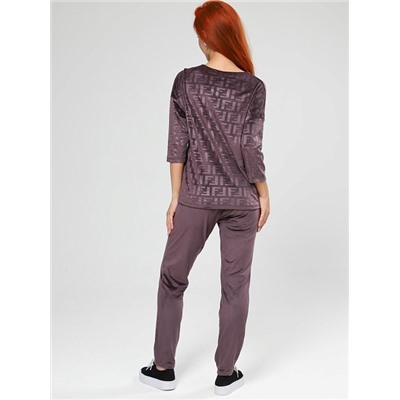 Женский костюм Вениса-Жаккард / эфимера