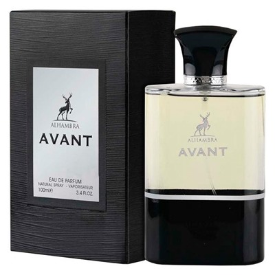 Alhambra Avant For Men edp 100 ml