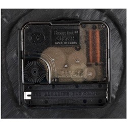 ЧАСЫ НАСТЕННЫЕ КВАРЦЕВЫЕ "TREE" 32*31*4 СМ.ДИАМЕТР ЦИФЕРБЛАТА=21 СМ.(КОР=6ШТ.)