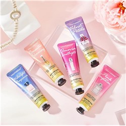 Набор парфюмированных кремов для рук  Miss Vanessa Perfume hand cream, 5 шт. * 30 гр.