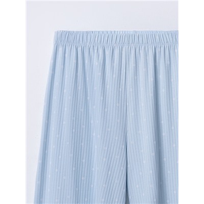 КОМПЛЕКТ ЖЕНСКИЙ (ДЖЕМПЕР, БРИДЖИ) 592657