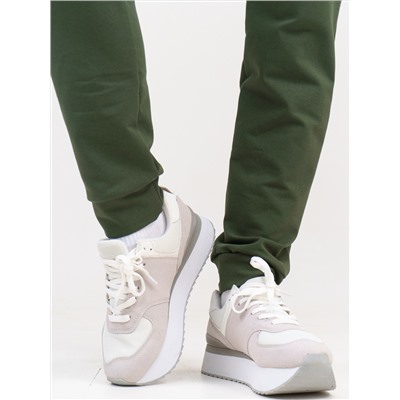 756 Брюки хаки Свт