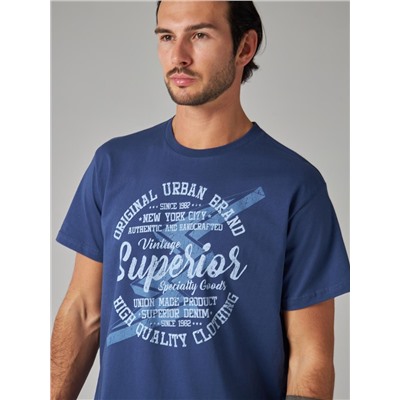 Футболка мужская арт. 02285/Superior