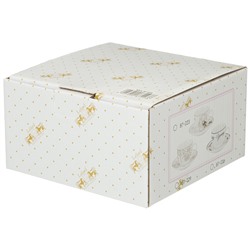 ЧАЙНАЯ ПАРА LEFARD PARFUM DE FLEUR 300МЛ