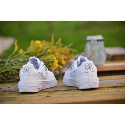 Nike Air Force 1 Pixel из натуральной кожи
