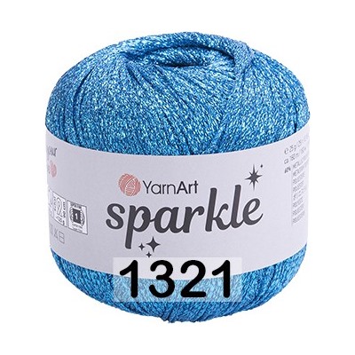 Пряжа YarnArt Sparkle