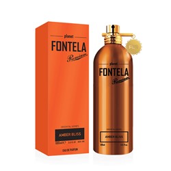 Fontela Amber Bliss unisex edp 100 ml