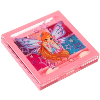 Тени детские WINX " Блум, 6 цветов