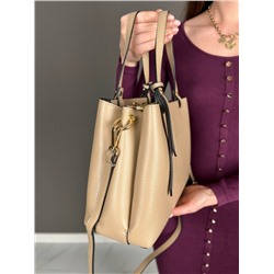 Сумка женская из телячьей кожи