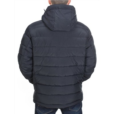 4016 INK BLUE Куртка мужская зимняя ROMADA (200 гр. био-пух)