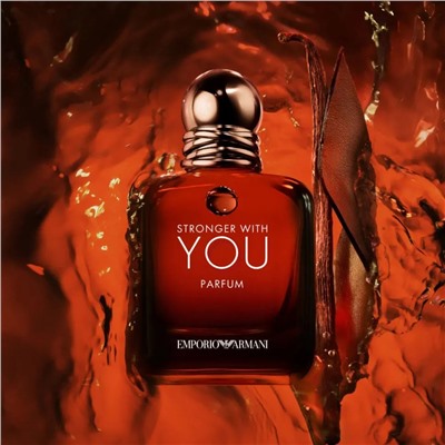 Giorgio Armani Emporio Armani Stronger With You Parfum for men 100 ml A-Plus