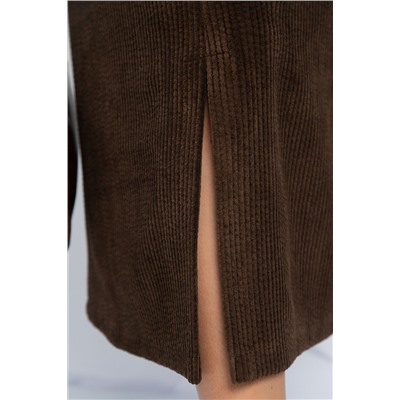 Юбка Лилиана (шоколад) Ю13097-9М
