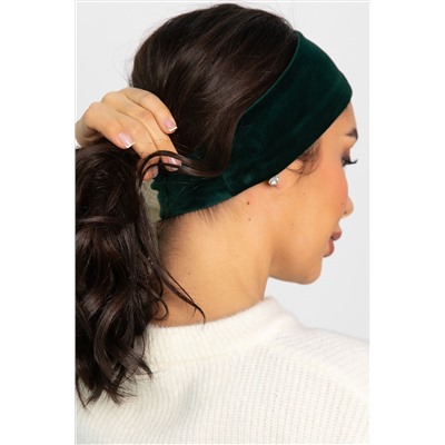 Повязка на голову (зеленая) ПВ11-23М