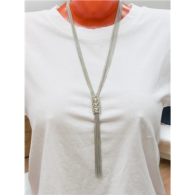 Цепь многослойная длинная Арт П9 модель 4/5