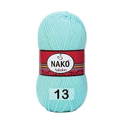 Пряжа Nako Nakolen