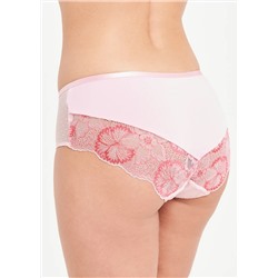 Floral Lace Short Knickers