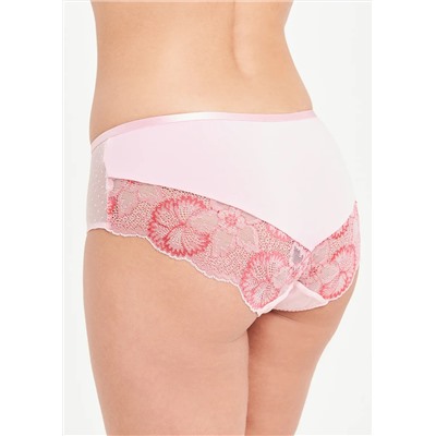 Floral Lace Short Knickers