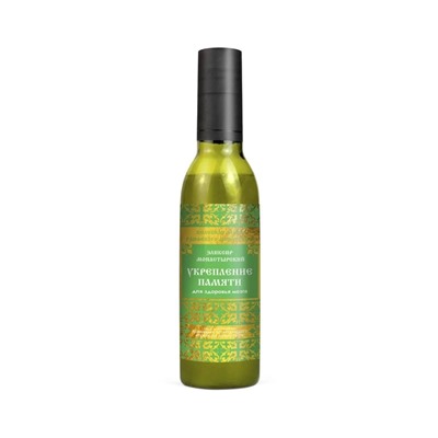 Эликсир "Укрепление памяти", пластик, 180 мл, "Раифский монастырь"