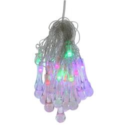 Электрогирлянда "Шарики", L490 W1,5 H2,5 см