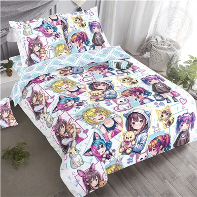 КПБ Лоли поплин Арт Дизайн