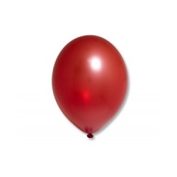 Шар воздушный GLOBOS 5058ВСКСК, красный