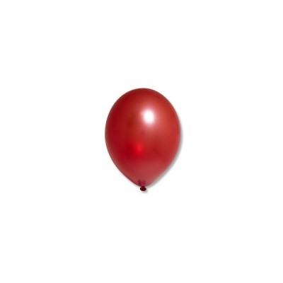 Шар воздушный GLOBOS 5058ВСКСК, красный