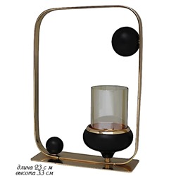 401-029 Подсвечник в под.уп.(х6)