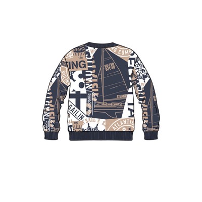 Толстовка для мальчика