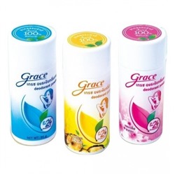 Сухой дезодорант - порошок Grace 35 гр