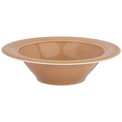 ТАРЕЛКА СУПОВАЯ LEFARD TINT 22 СМ (МОККО) (КОР=3шт)