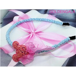 Ободок детский с мики ОБ20 модель 2