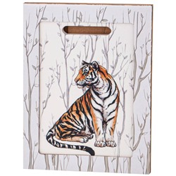 ПОДСТАВКА ПОД ГОРЯЧЕЕ КОЛЛЕКЦИЯ "ANIMAL WORLD" 15*20 СМ