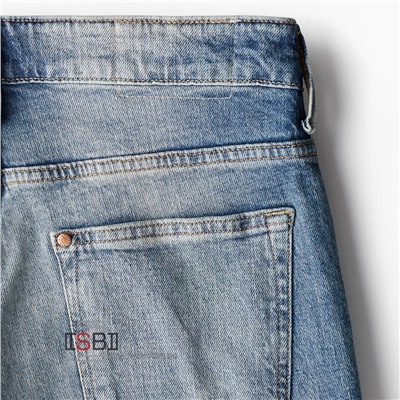 H&M, 687769, Джинсы