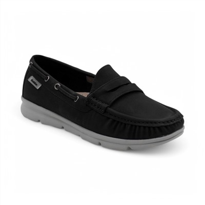 Женские туфли MQ11 черные