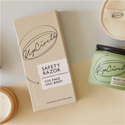 UpCircle Safety Razor  Безопасная бритва