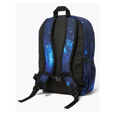 Kids’ Space Design Water Repellent School Backpack
