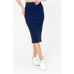 Юбка женская 21-209L11-WB т-синий