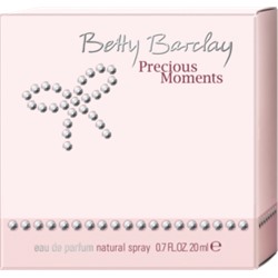 Betty Barclay Precious Moments Парфюмерная вода, 20 мл